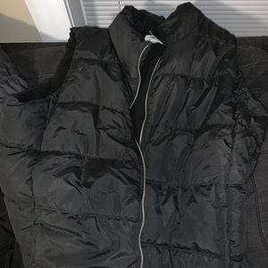 Old navy puffy vest